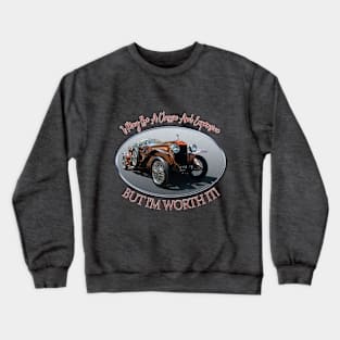 Classic Car Crewneck Sweatshirt